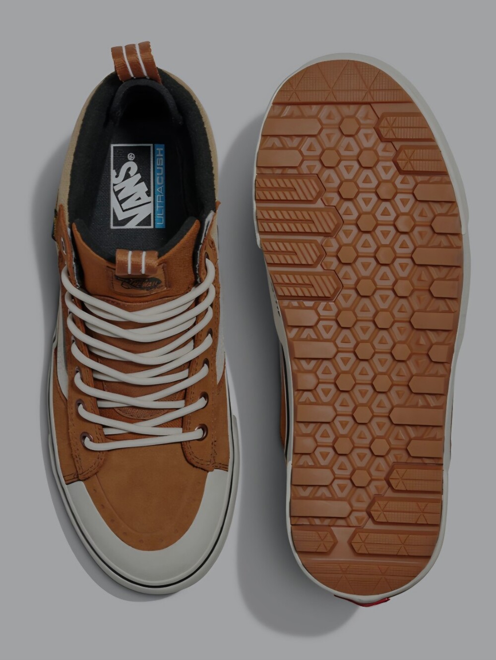 Vans MTE-2 Sk8-Hi All Weather All Terrain Insulated Shoe Women's 8 NWT MSRP $155 - Picture 12 of 13